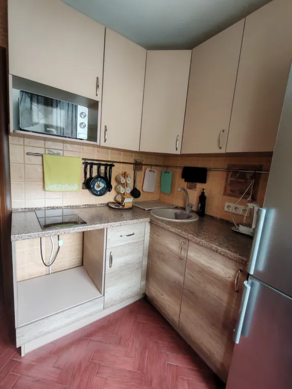 Уютная, чистая квартира в центре города