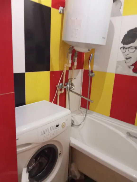 Квартира в историческом районе