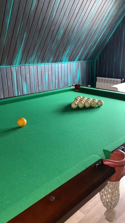 Комфортабельный коттедж на берегу Волги у подножья Жигулевских гор