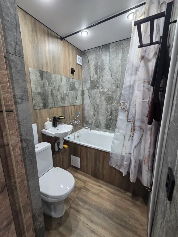 Уютная, современная квартира