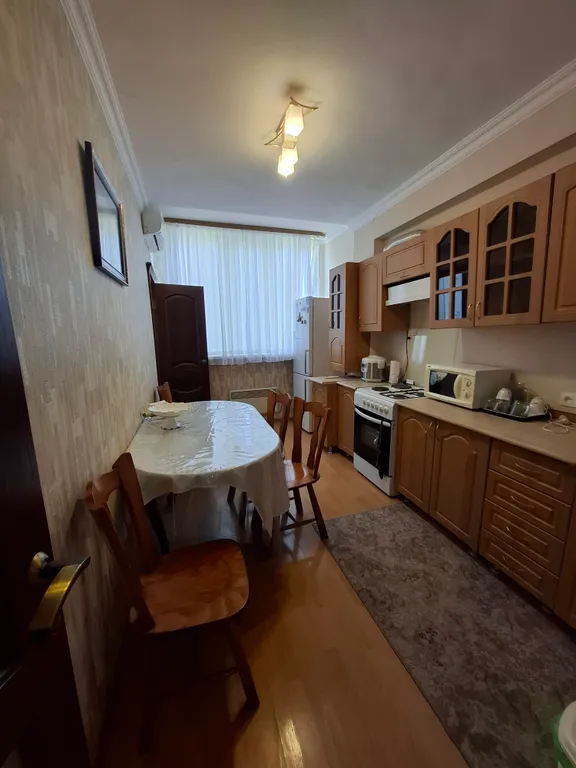 Квартира Уютная духкомнатная квартира с видом на море и горы — Гагра