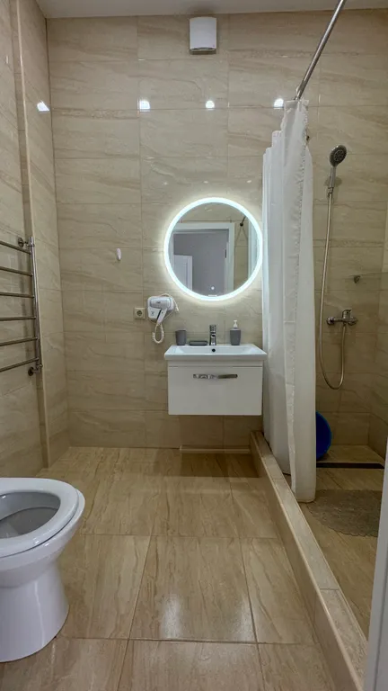 Apart Sea Двухкомнатный номер