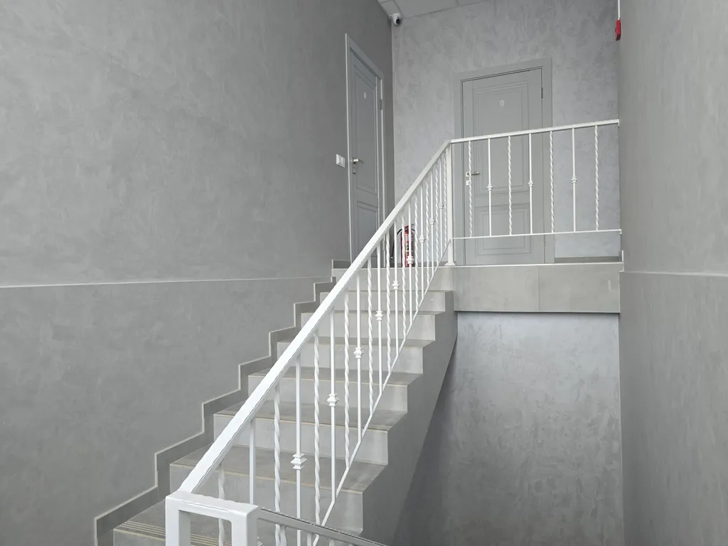 Апартаменты с кухней и душем