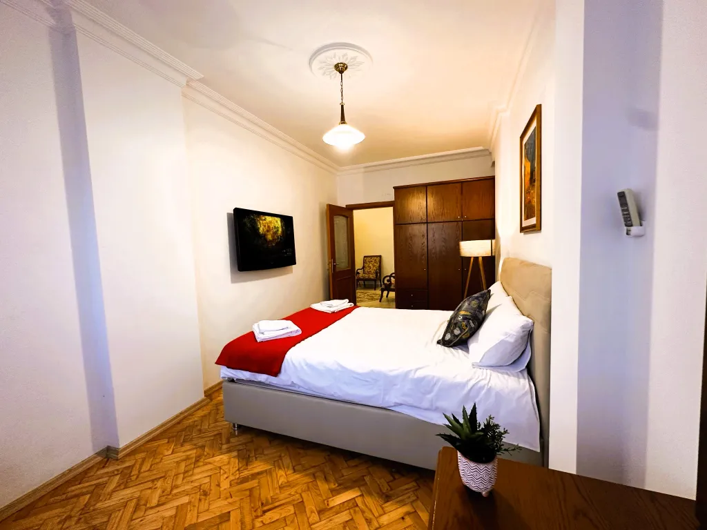 Аланья, пляж Клеопатра - 7 минут! 120 кв. метров, 4 комнаты.