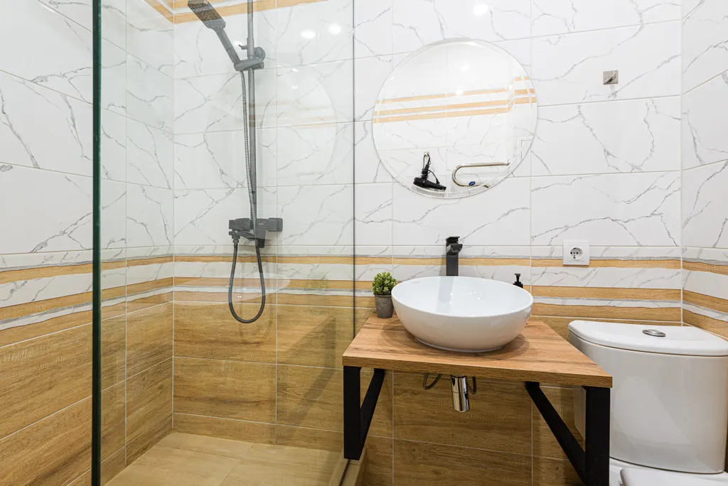 Просторная с гостиничным сервисом в Новом городе, бесконтактно