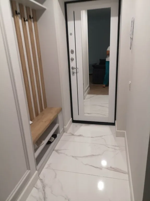 Апартаменты в центре на набережной