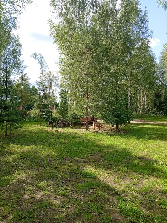 Новый уютный дом