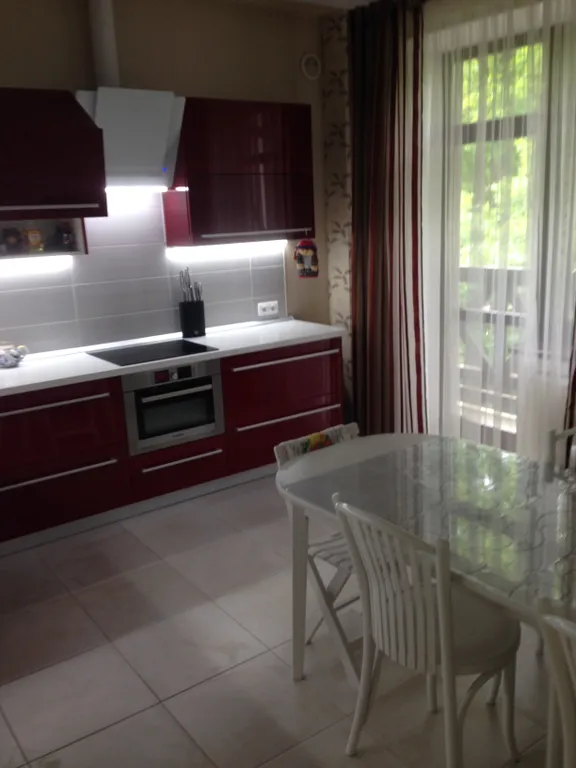 Квартира на Балтийском море