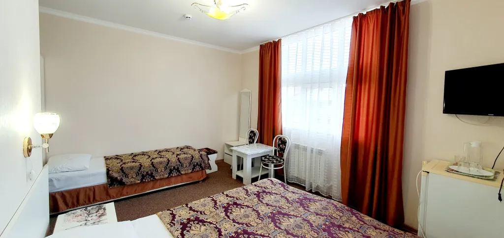 Квартира Комната с удобствами Adler home — Адлер