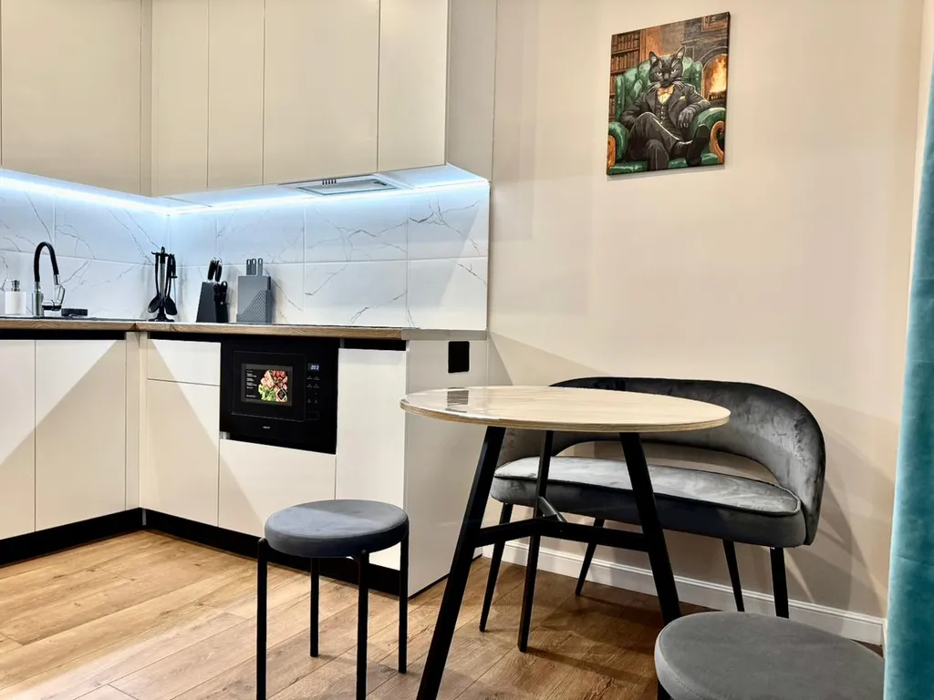 Апартамент в центре Ялты ЖК Арт Ялта