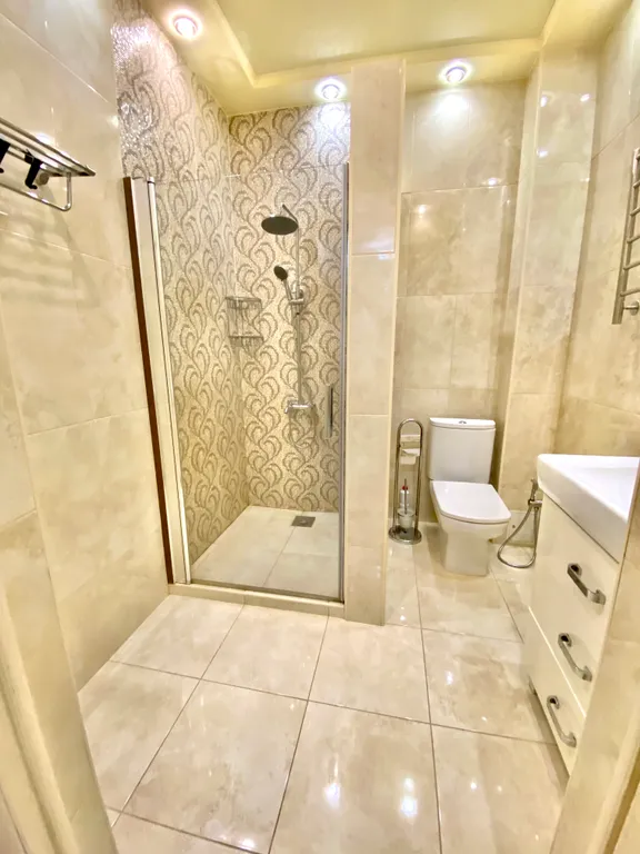 Светлая двушка Пятигорская 24