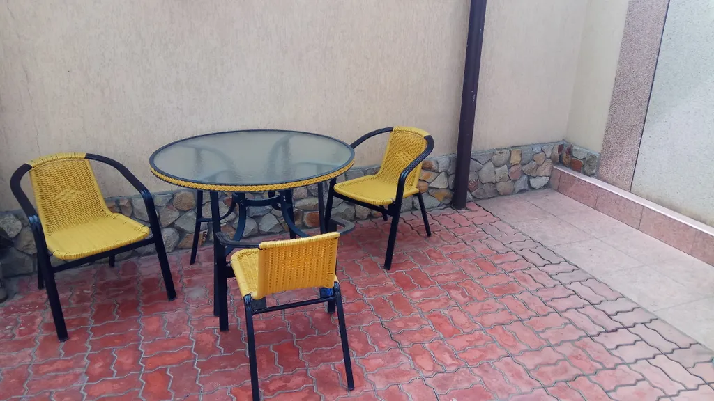 Дом на Комарова.