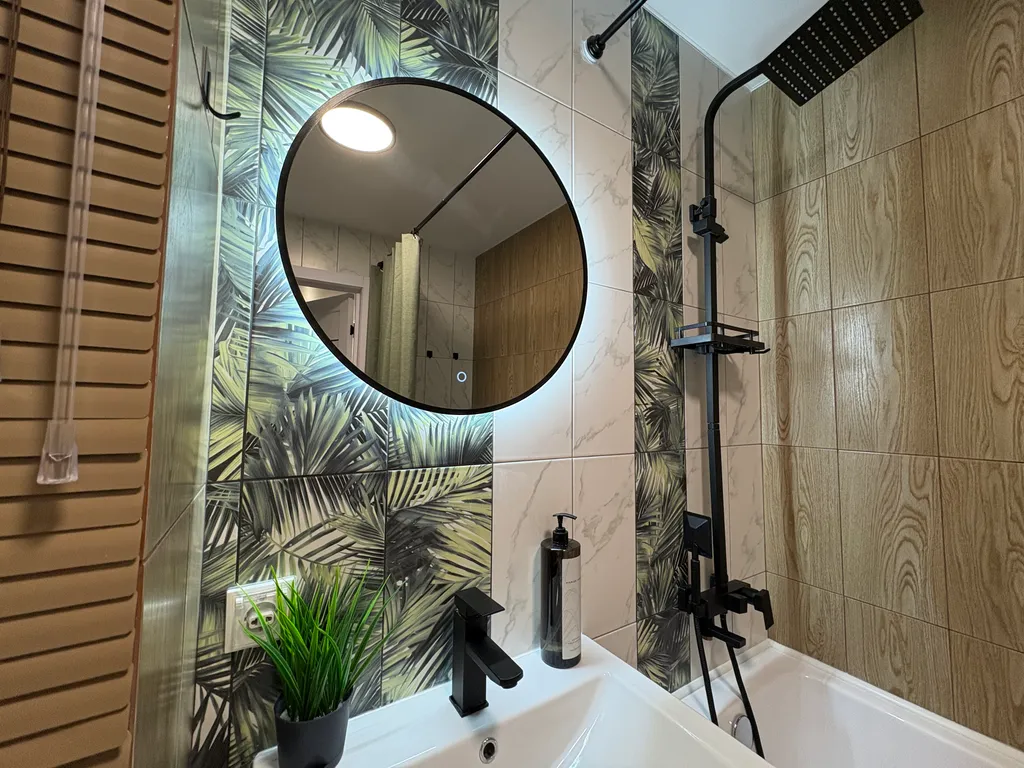 Новая, комфортная квартира рядом с центром