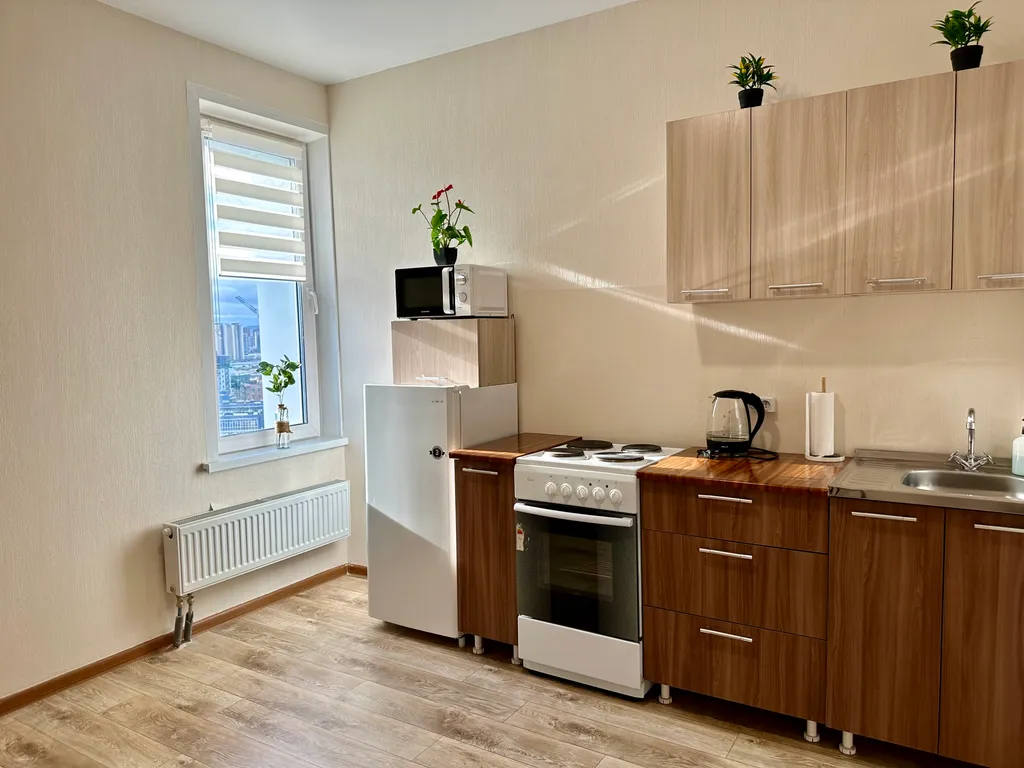 Квартира Квартира Трц планета, взлетка, северный, советский район — Красноярск