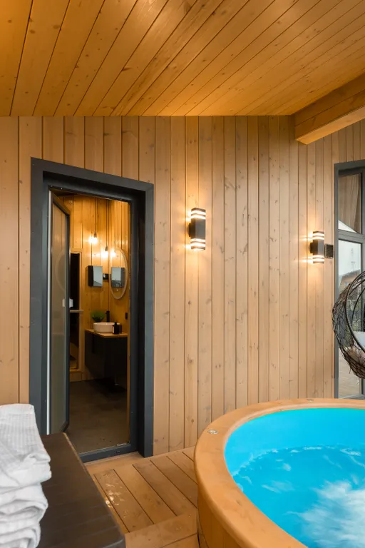 Загородный дом рябина