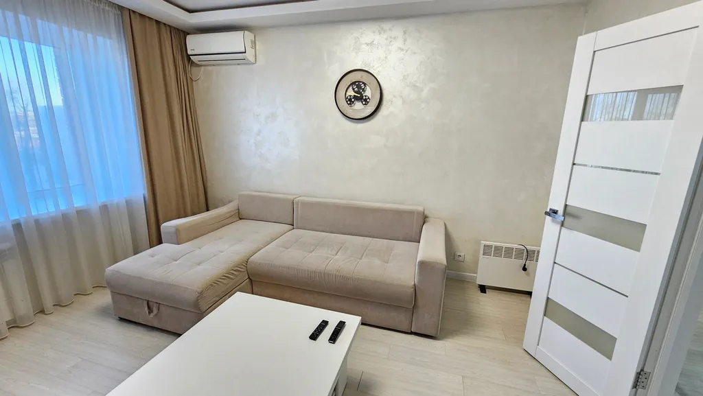 Комфортная 3-комнатная квартира