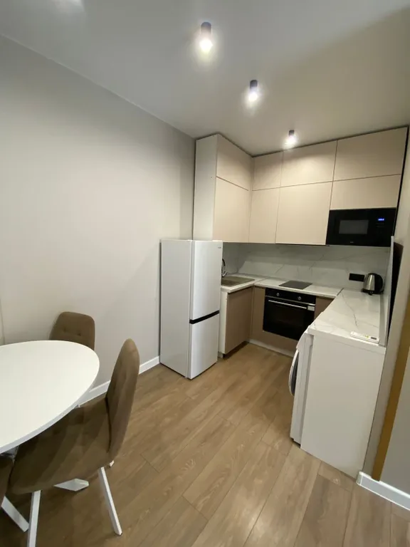 Трехкомнатные апартаменты в ЖК "Tau House"