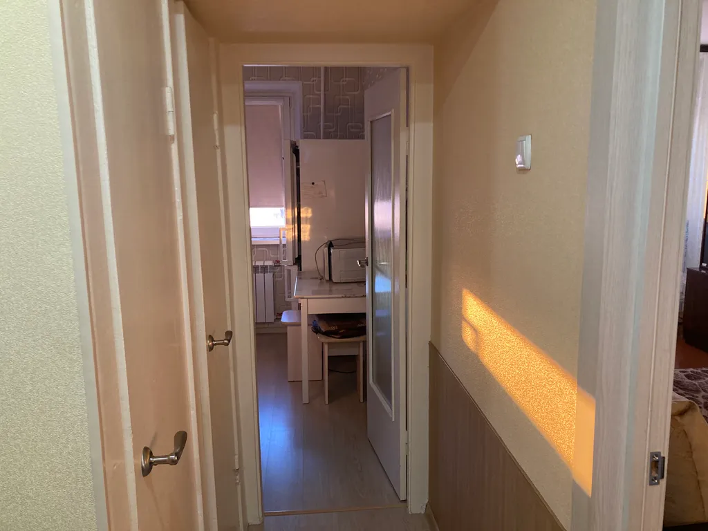 Уютная квартира с видом на горы