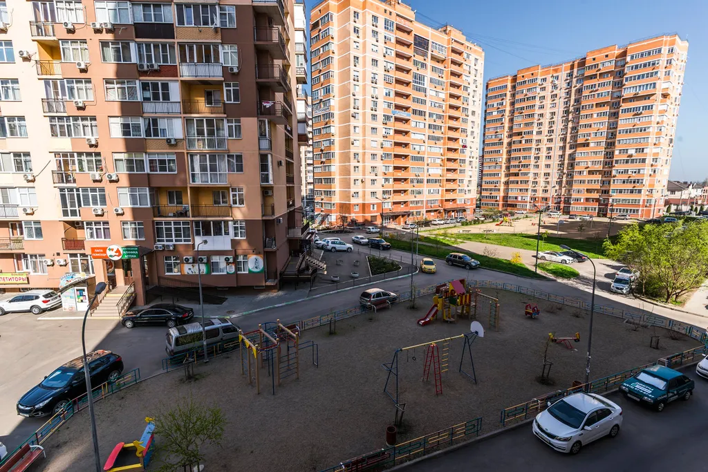Квартира Квартира В центре фестивального — Краснодар