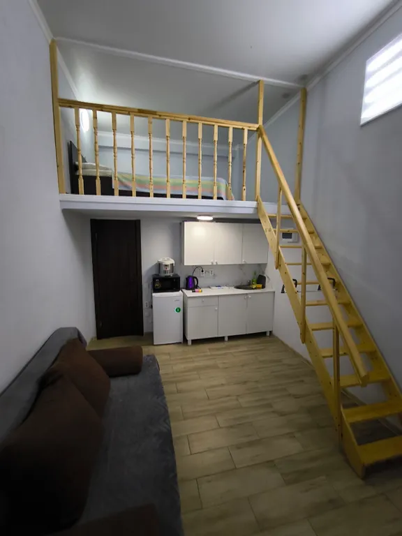 Квартира Уютная студия в спальном районе — аренда посуточно в Гагра