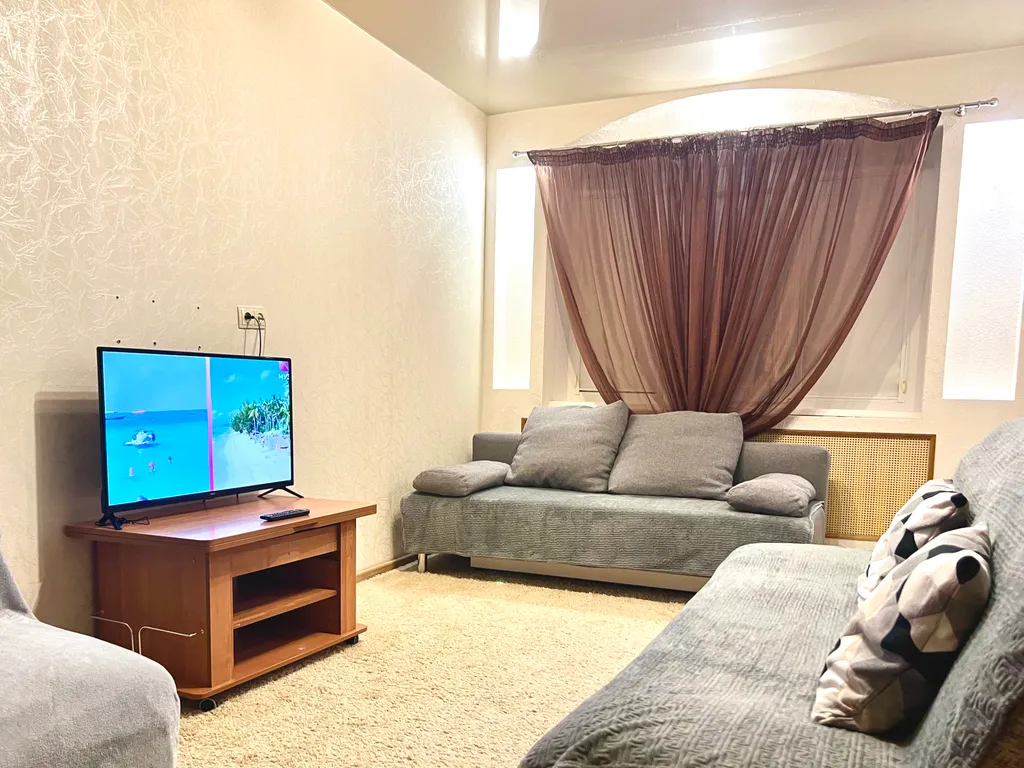 3-комнатная Квартира