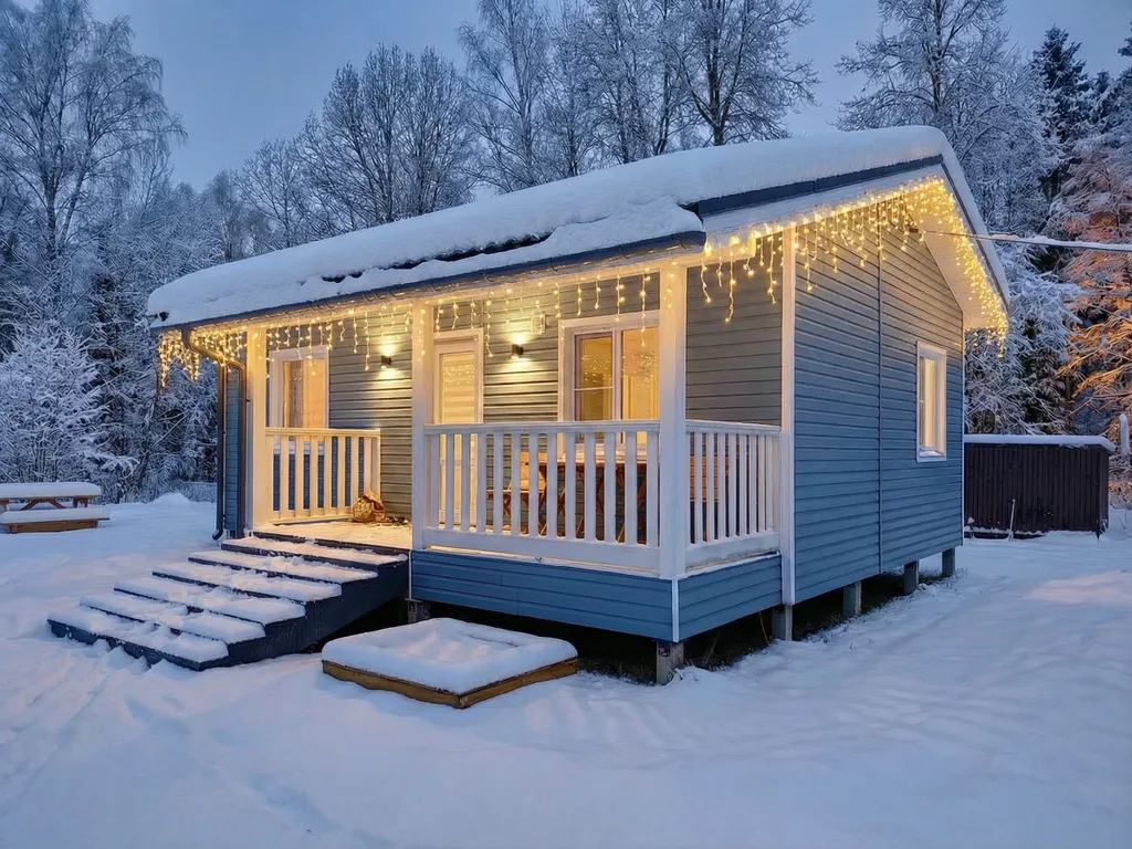 Коттедж Новый дом для спокойного семейного отдыха — аренда посуточно в Сергиев Посад