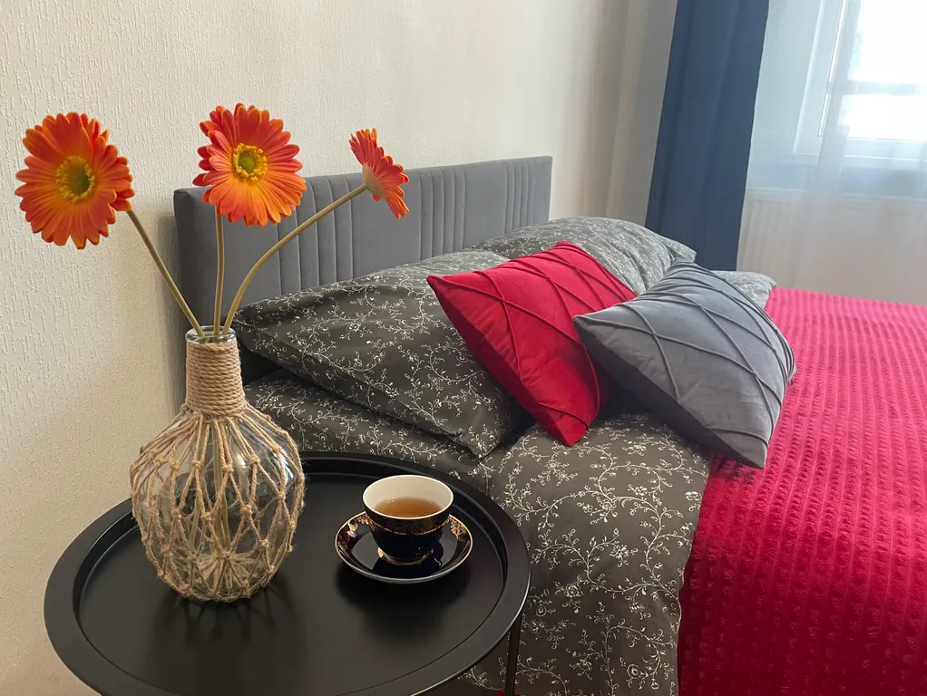 Студия для двоих у Мега парка