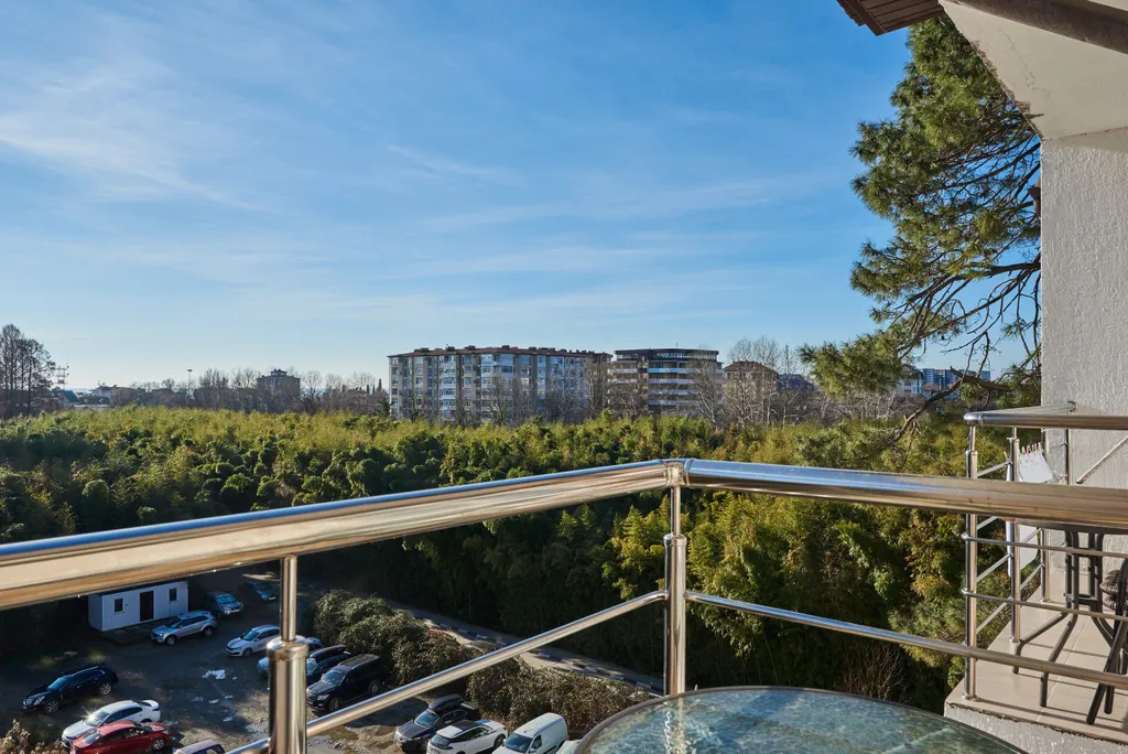 Квартира Квартира Под лучами солнца — Сириус