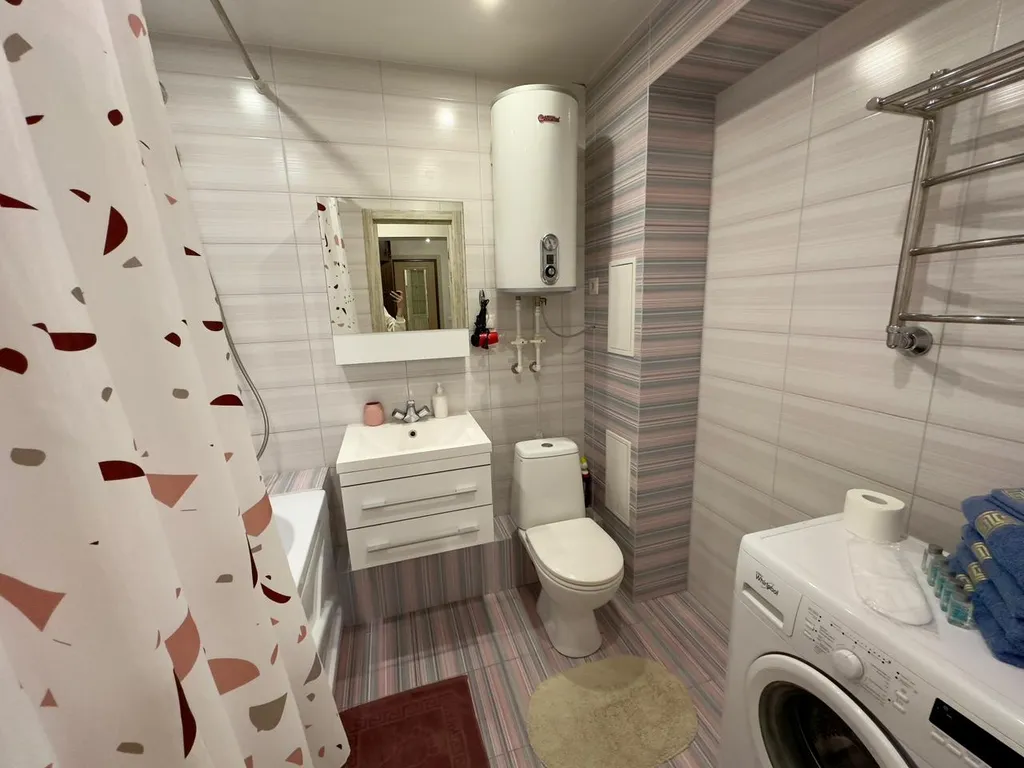 Комфортная, светлая квартира