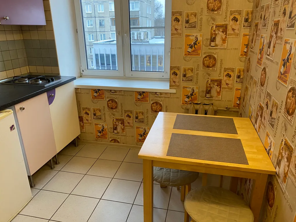 1-комнатная Квартира