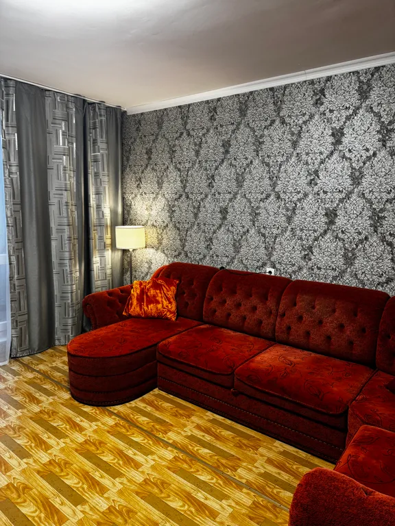 Квартира у аэропорта им. Карбышева — аренда посуточно в Омск