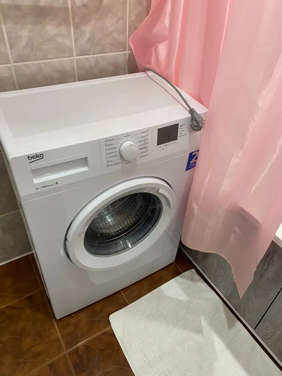 Очень тёплая квартира на проспекте Ленина .