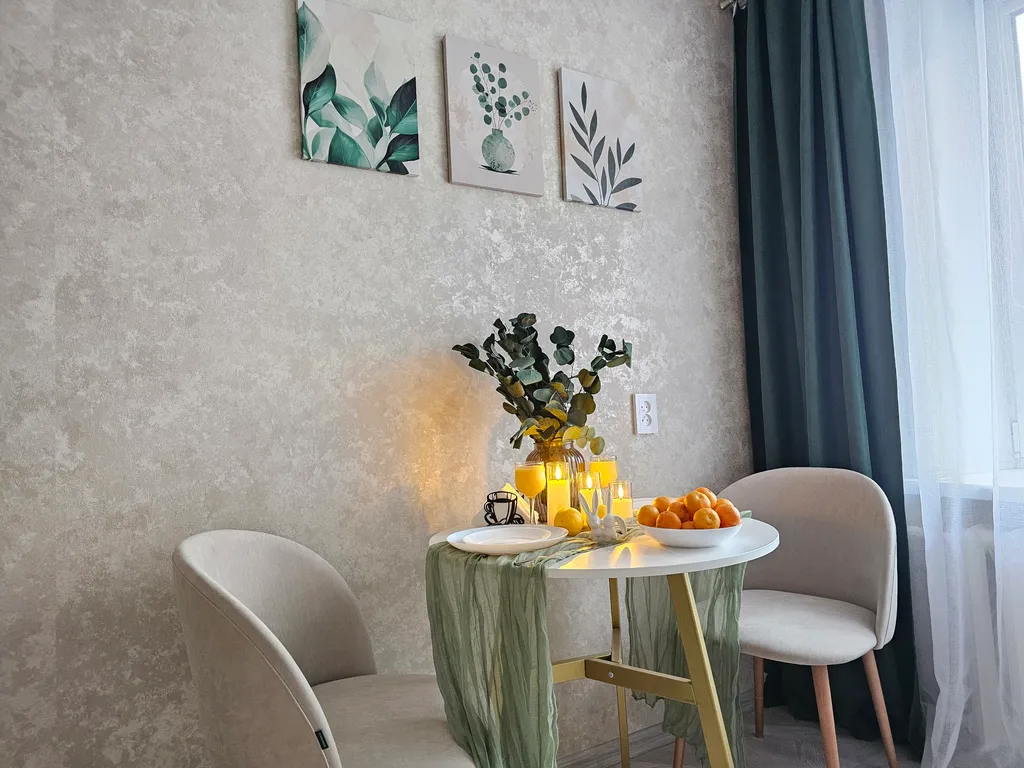 Квартира Квартира Апартамент Городской Вал — Ярославль