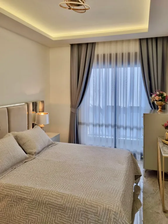 Стильные апартаменты в центре