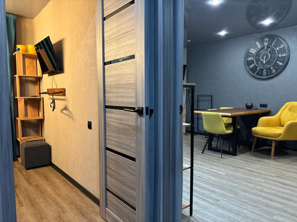 Квартира евродвушка