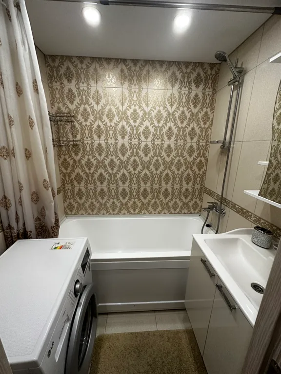 Квартира у парка Победы