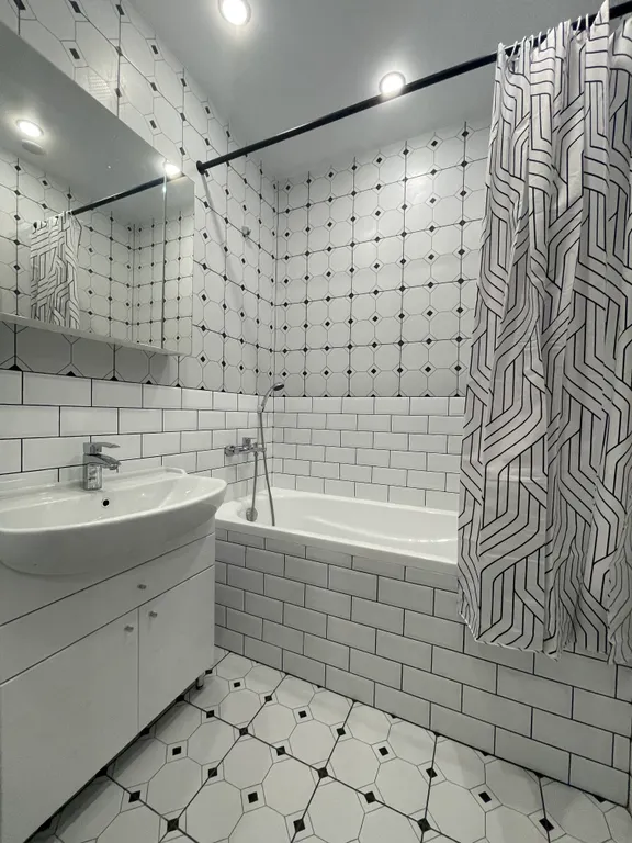 Двухкомнатная квартира в Солнечном