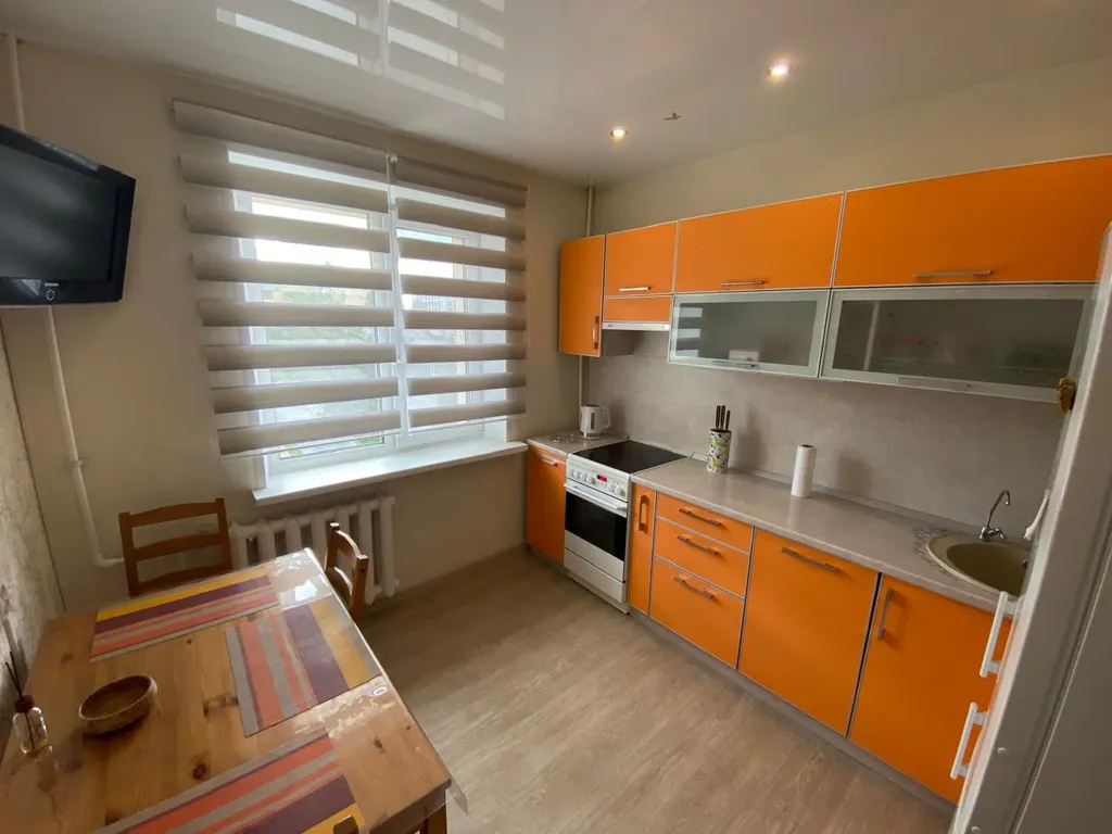 Уютная 1-комнатная квартира