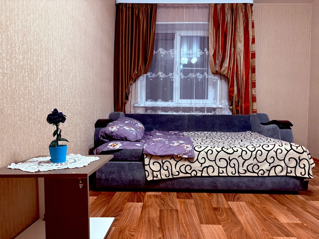 Уютная квартира в Красноармейском районе