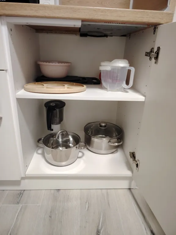 Новая уютная квартира