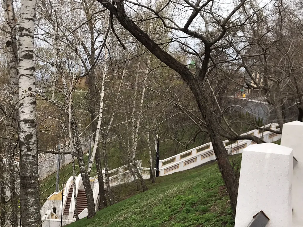Квартира Квартира Вид на Кремль и закат — Нижний Новгород