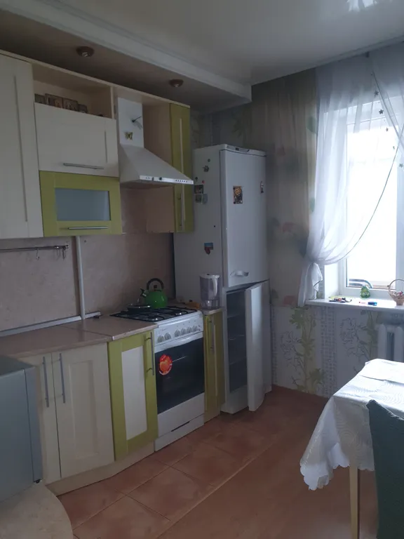 Уютная квартира