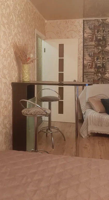 Уютная квартира с бесконтактным заселением