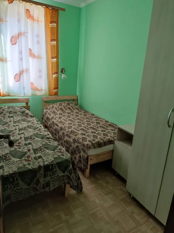 Отдых на Южной Косе