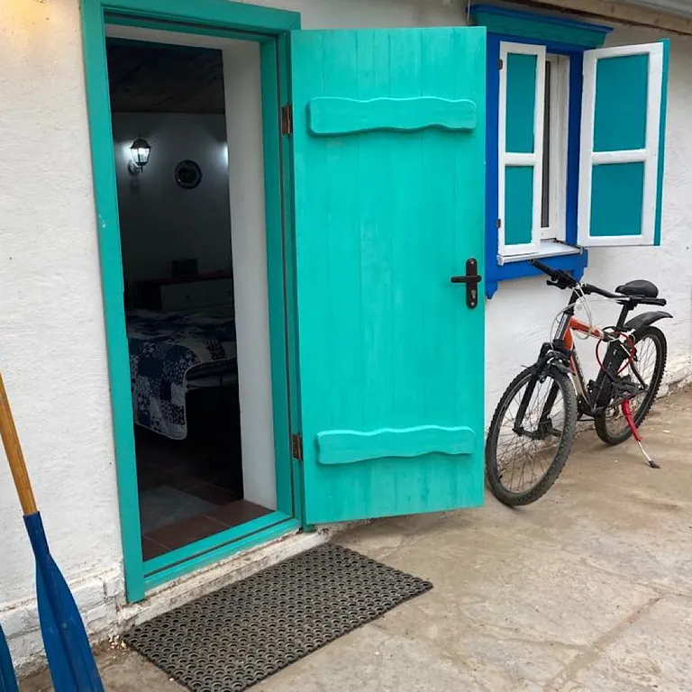 Домик в Лотосах (Мазанка)