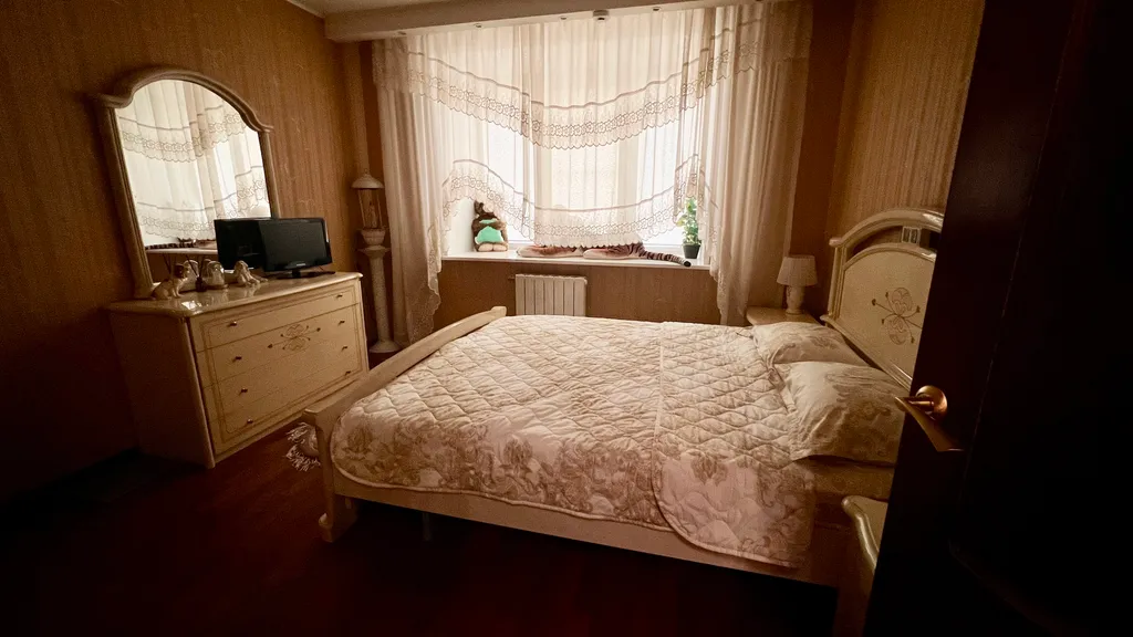 Квартира в Голутвине на Окском