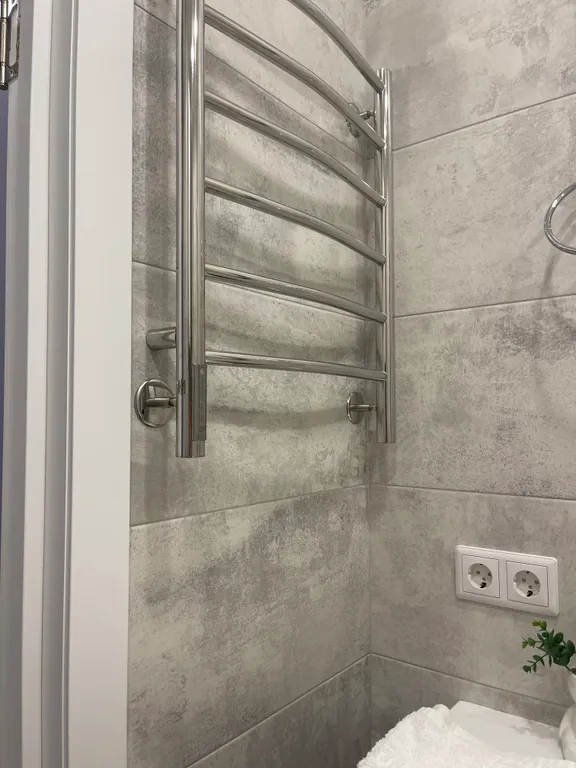 Квартира Квартира Просторная студия в новом ЖК рядом с парками — Пушкин