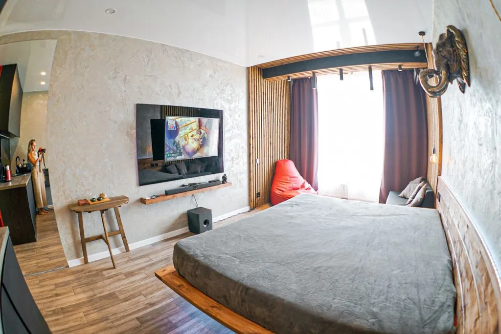 Квартира Апартаменты на первой береговой линии — Анапа