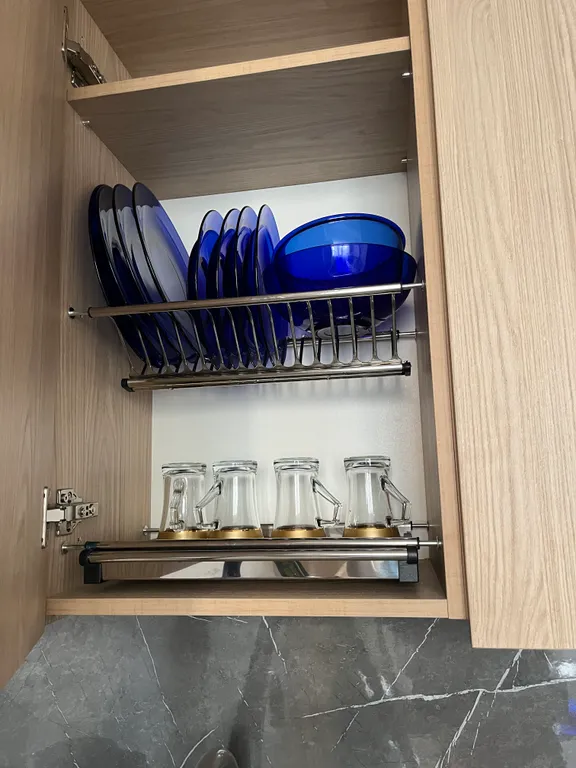 Уютная дизайнерская квартира