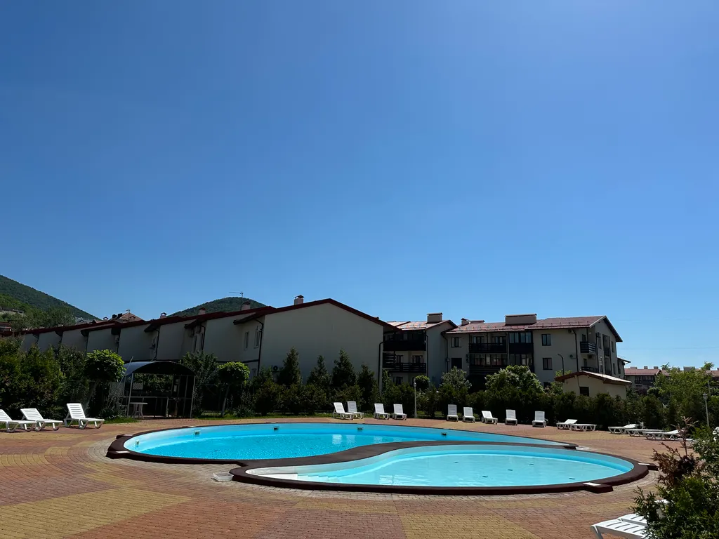 Отдельный домик в ЖК «Резиденция Утриш»